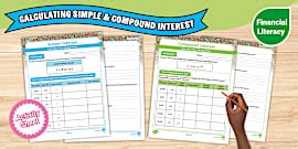 1 23 Simple Interest Walkthrough