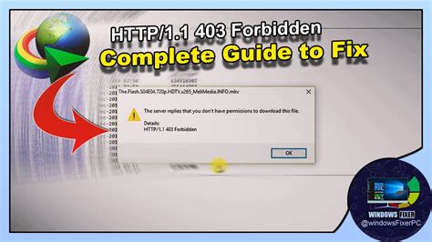 1.1.403 forbidden, 403 forbidden hatası nedir? 403 forbidden hatası çözülür?
