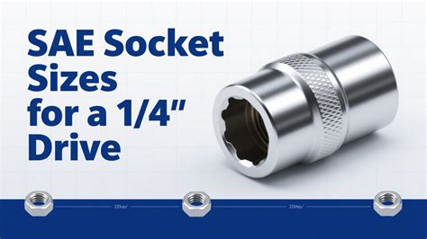 1.25 Mm To Sae Socket Conversion Chart