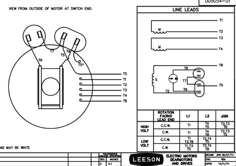 10 Hp Baldor Motor Wiring Diagram