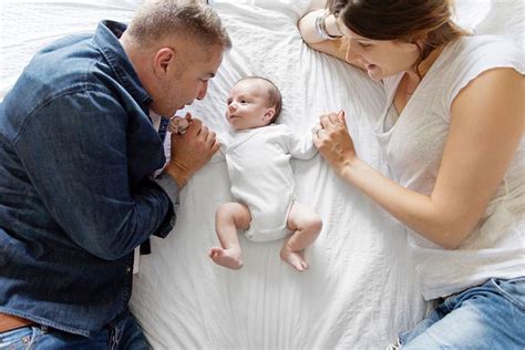 10 veckors bebis: En guide för föräldrar