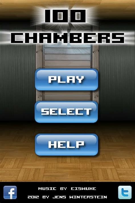 100 Chambers Level Walkthrough