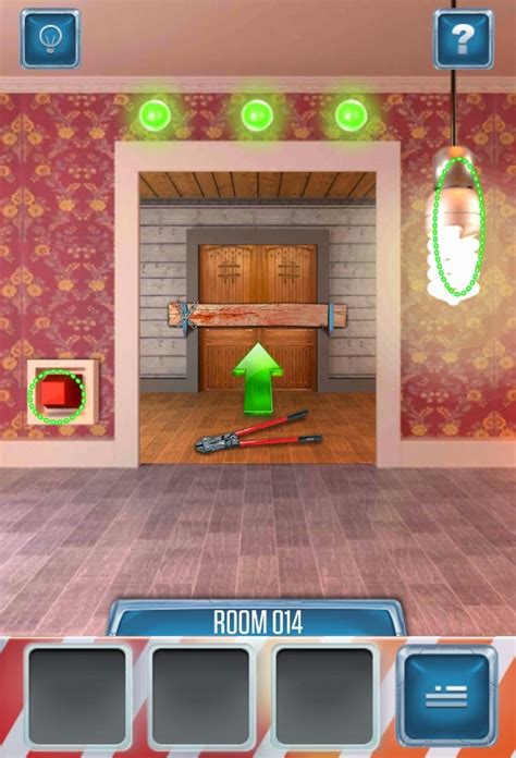 100 Doors Game Walkthrough Android