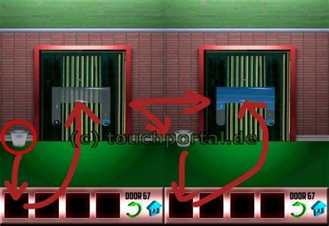 100 Doors Level 67 Walkthrough Android