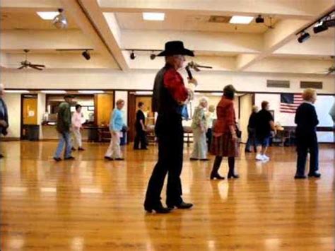 100 Easy Line Dance Walkthrough