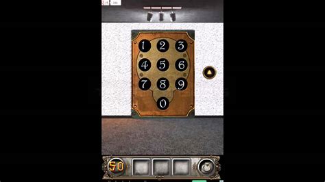 100 Floors Level 50 Walkthrough