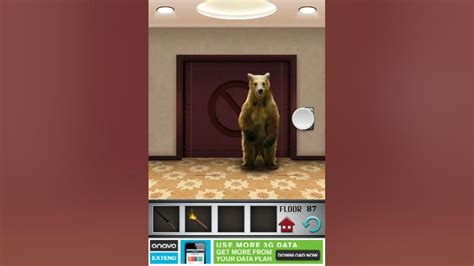 100 Floors Level 87 Walkthrough Android