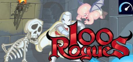 100 Rogues Walkthrough