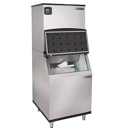 1000 lb ice machine