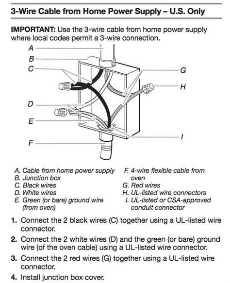 110 Volt Stove Spark Wiring Diagram