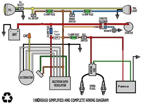 110cc Chinese Engine Wiring Diagram