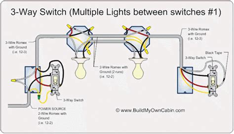 110v light wiring diagram 