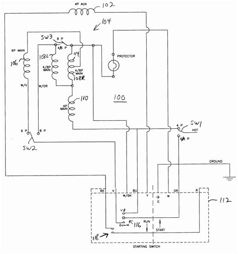 115 230 motor wiring diagrams 