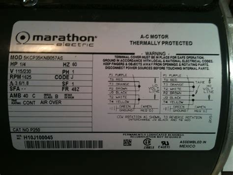 115 volt wiring diagram 