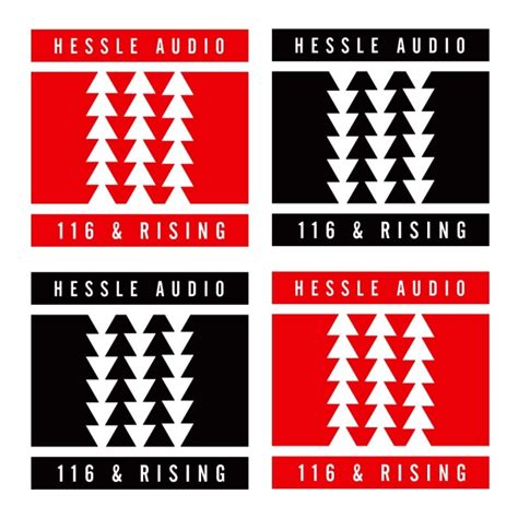 116 & Rising Compilation Hessle Audio Back Catalogue