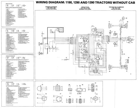 1160 Case Tractor Wiring Diagrams