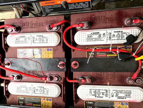 12 Volt Battery 48 Volt Club Car Wiring Diagram