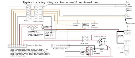 12 Volt Electrical Schematic Wiring Diagram