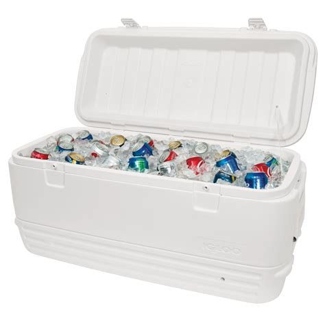 120 qt ice chest