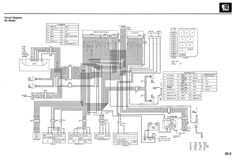 1200 goldwing wiring diagram 