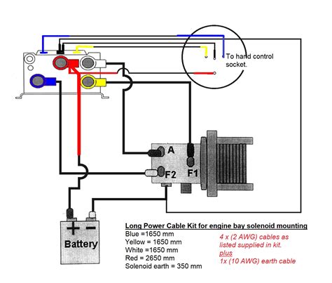 12000 Winch Motor Wiring Diagram