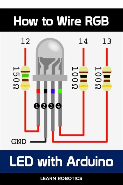 120v Led Strips Rgb Wiring Diagram