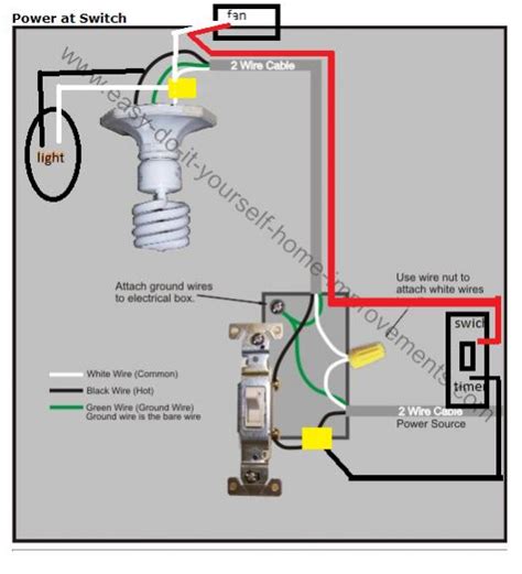 120v electrical switch wiring diagrams bedroom 