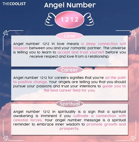 1212 Angel Number Career