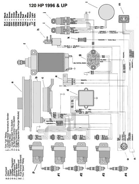 125 hp wiring diagram 