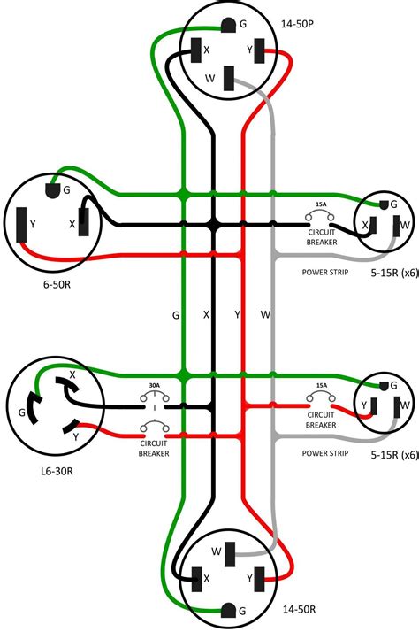 125v plug wiring diagram 