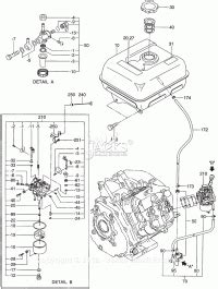 126cc 5hp subaru engine diagram 