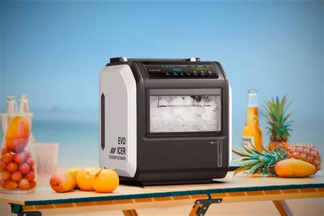 12V Ice Maker: Revolutionizing Outdoor Adventures and Home Convenience