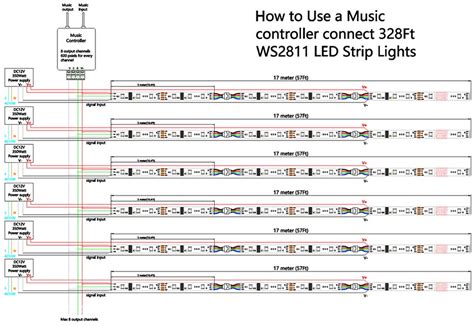 12v Addressable Led Wiring Diagram