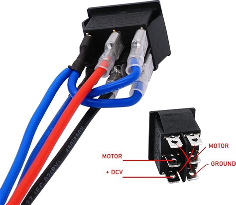 12v Reverse Polarity Toggle Switch Wiring Diagram