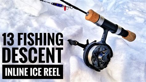 13 Fishing Ice Reels: The Ultimate Guide to Ice Fishing Dominance