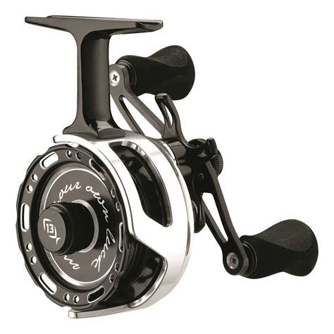 13 fishing ice reel