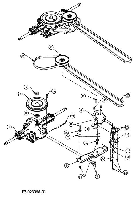 13an662g729 Mtd Wiring Diagram