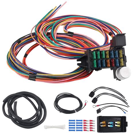 14 Circuit Wiring Harness