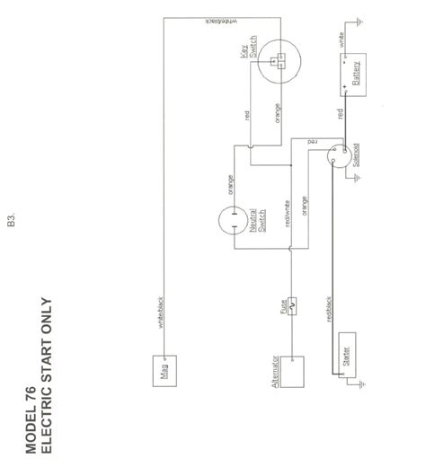 1440 Cub Cadet Wiring Diagram