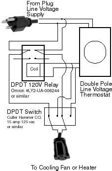 15 amp relay wiring 