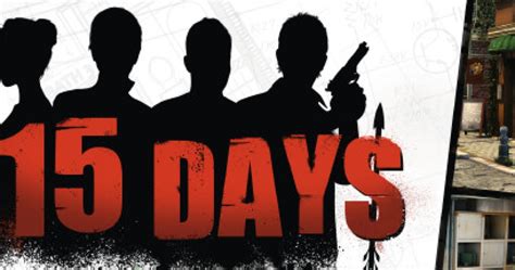 15 Days Game Walkthrough