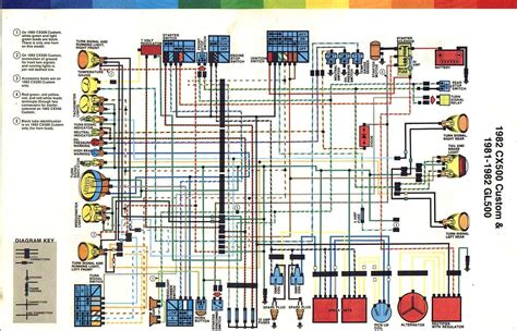 1500 Goldwing Wiring Diagram Cb