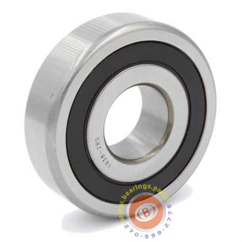 1638 2rs Bearing: Your Source for Precision and Reliability
