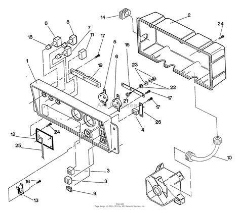 1845 Case Wiring Diagram B