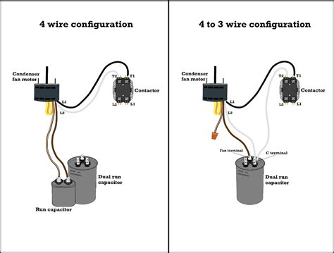 1860 Condenser Fan Wiring Diagram