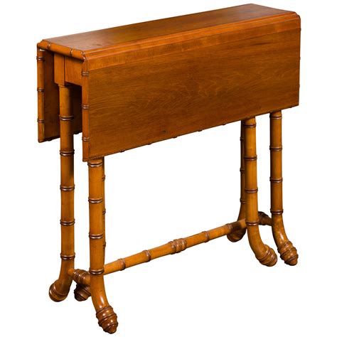 1900 Sears Catalog Drop Leaf Table