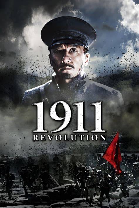1911 - Révolution