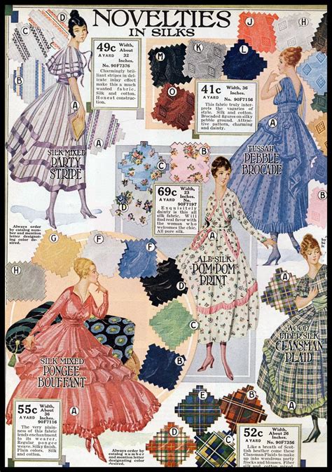 1916 Sears Catalog