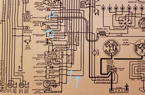 1931 Buick Wiring Diagram