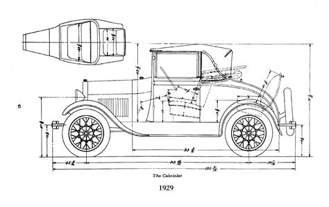 1931 Ford Roadster Wiring Diagram